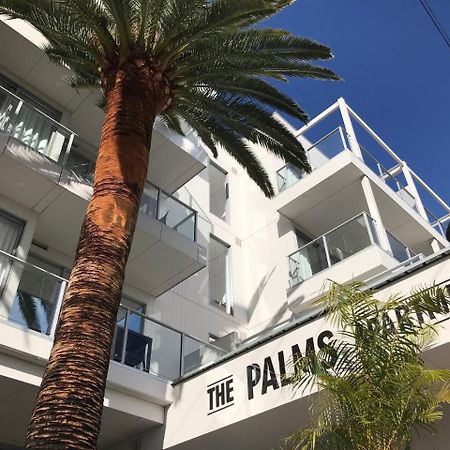 The Palms Apartments Adelaide Exterior photo