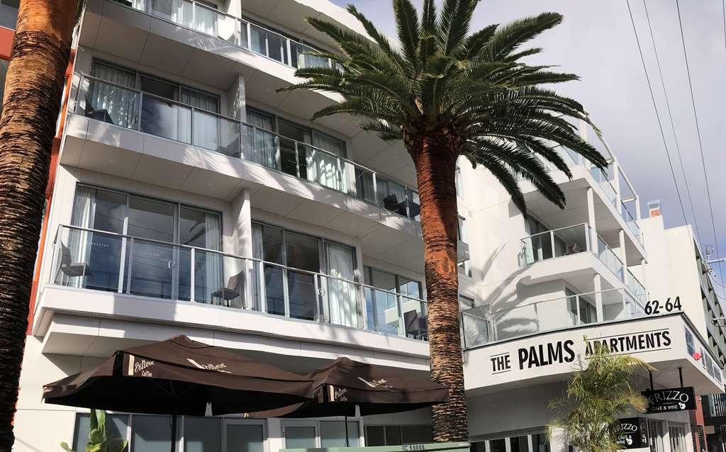 The Palms Apartments Adelaide Exterior photo